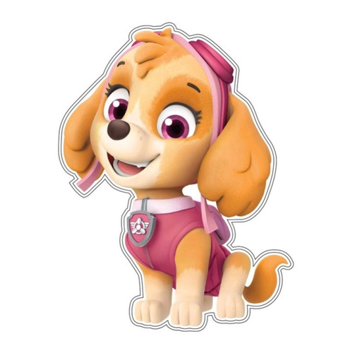 Wall Sticker Paw Patrol Skye