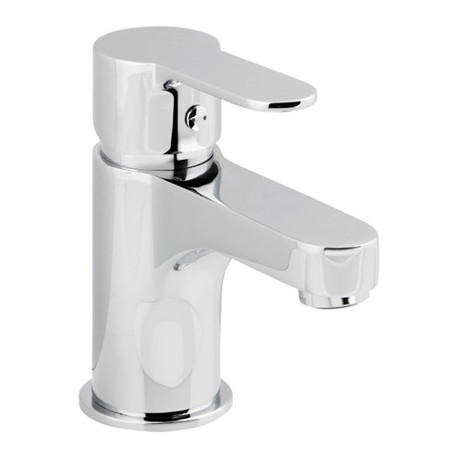 GoodHome Bathroom Sink Tap Arsuz, chrome