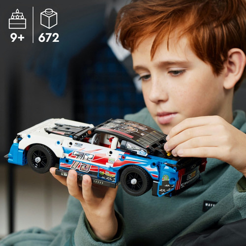 LEGO Technic NASCAR® Next Gen Chevrolet Camaro ZL1 9+