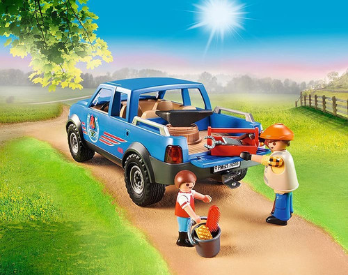 Playmobil Country Mobile Farrier 4+ 70518