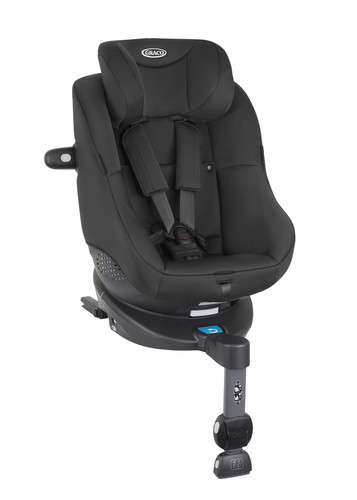 Graco Rotating ISOFIX Car Seat Turn2Me™ i-Size 360º R129 Midnight 40-105cm / 0-4y