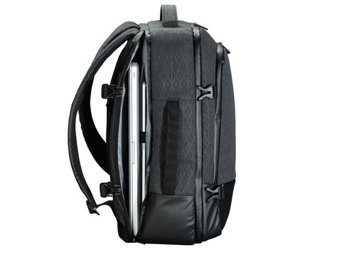 Hama Laptop Backpack Day Trip Traveller 15.6", grey