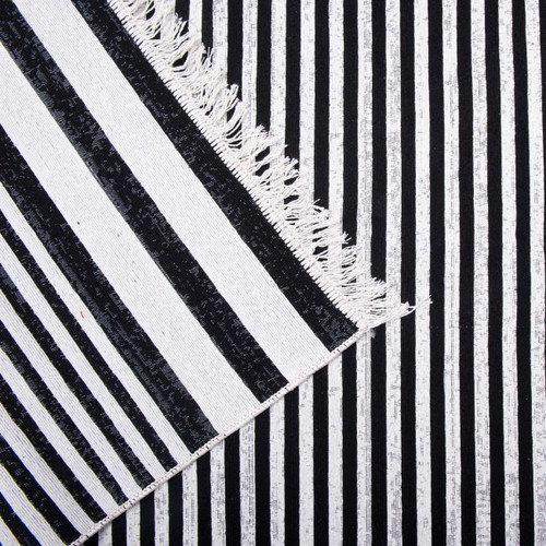Rug Plaid 80x150 cm, stripes