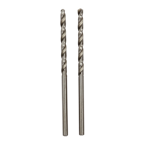 HSS Drill Bit Universal 2.5mm 2pcs