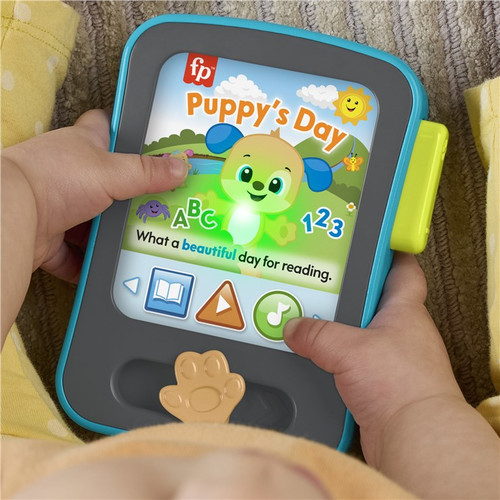 Fisher-Price Laugh & Learn Puppy's Reader JGX03 6M+