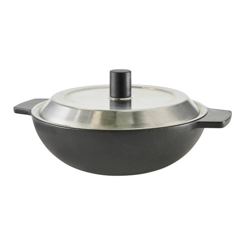 GoodHome Multi-function Wok