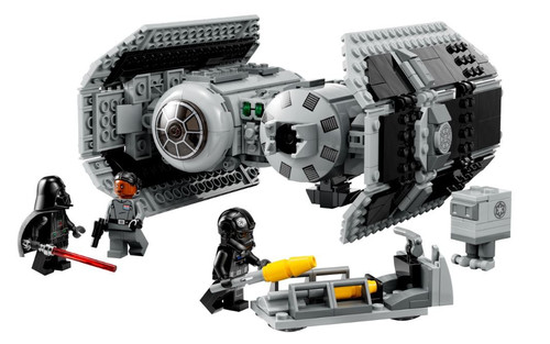 LEGO Star Wars TIE Bomber™ 9+