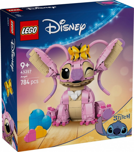 LEGO Disney Angel 9+