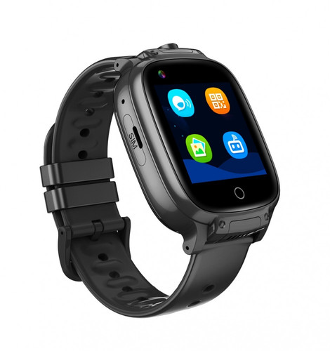 Garett Smartwatch Kids Twin 4G, black