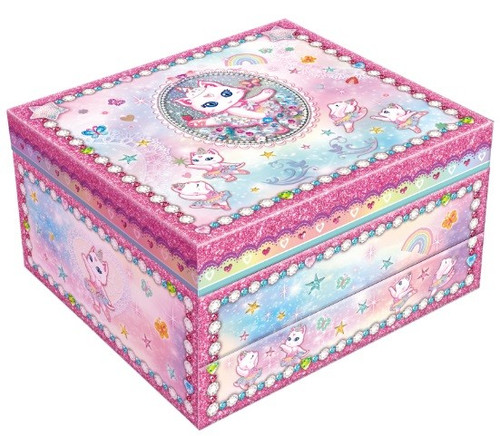 Pecoware Set of Stamps - Ballerina Cat 3+