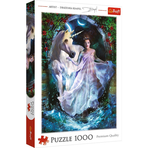 Trefl Jigsaw Puzzle Magic Universe 1000pcs 12+