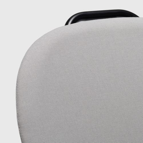GÄVLE Easy chair, Diseröd grey