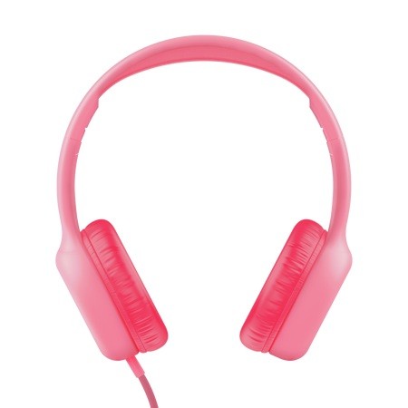 Trust Kids Headphones Nouna, pink