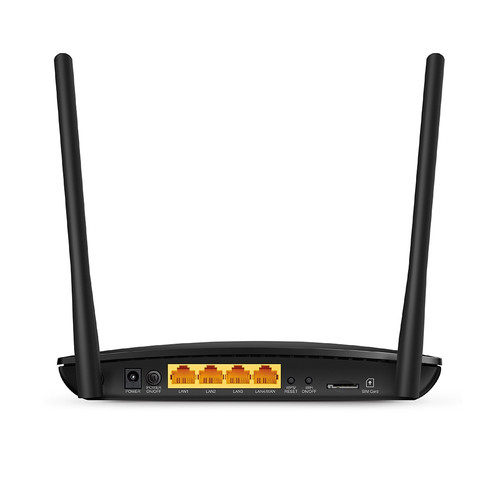 TP-Link Router LTE N300 SIM 4xLAN MR6400
