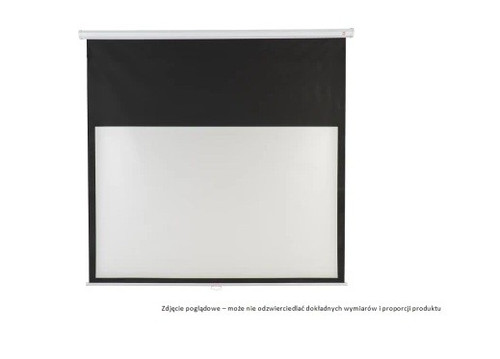 AVTek Manual Wall Screen Cinema 200 / 16:9 / 190x107cm /Matt White