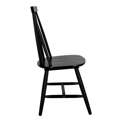 Chair Wopy, black
