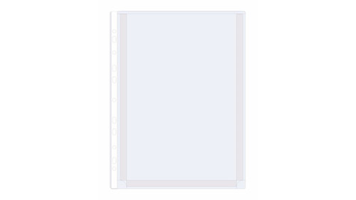 Document Pocket Expanding A4, PVC, 10pcs
