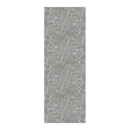 PVC Wall Panel 2440 x 610 mm, grey marble