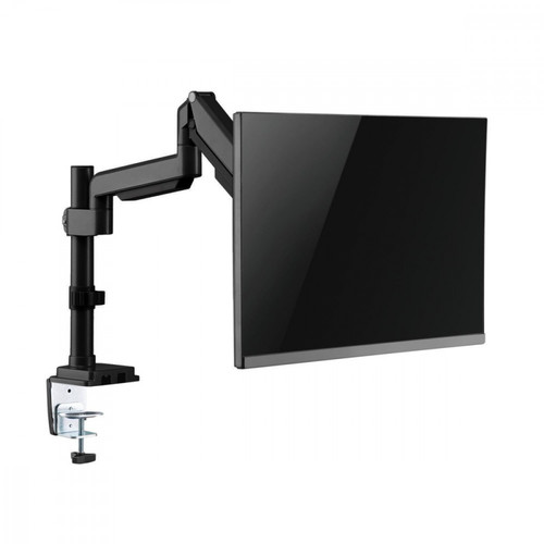 MacLean Monitor Bracket Desk Mount 17-32" ErgoOffice ER-407