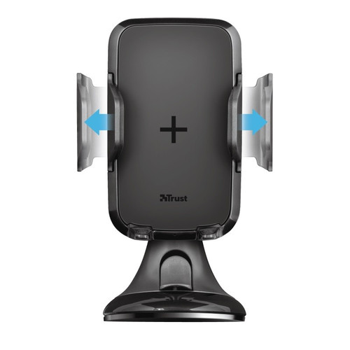 Trust Fast Wireless Charging Phone Car Holder Yudo10