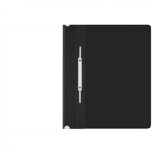 File Folder A4, black, 10pcs