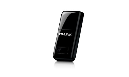 TP-Link 300Mbps Mini Wireless USB Adapter TL-WN823N