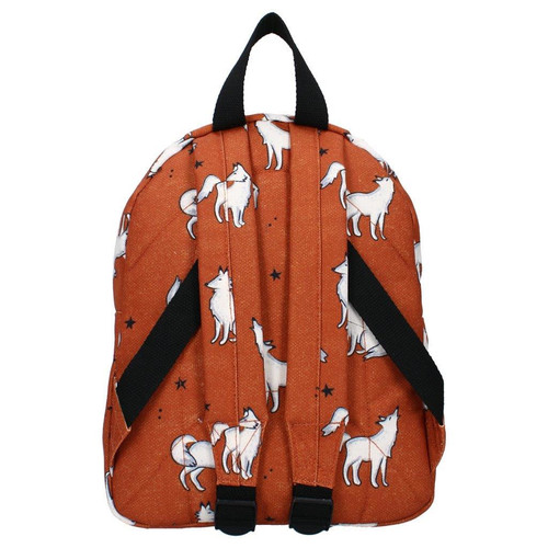 Kidzroom Children's Backpack Wondering Wild Fox