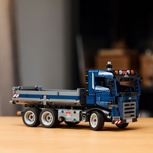 LEGO Technic Dump Truck 9+