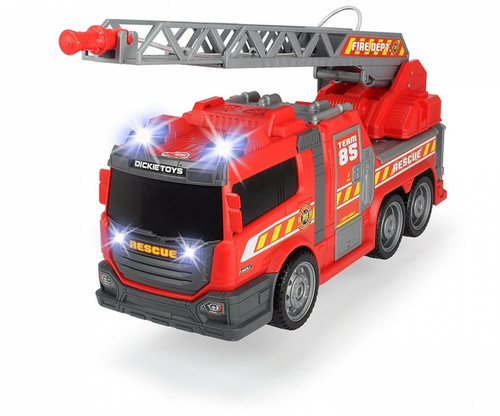 Dickie Action Series Fire Engine, 36cm, 3+