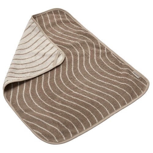 LEANDER topper for changing mat, Woodland, Cappuccino