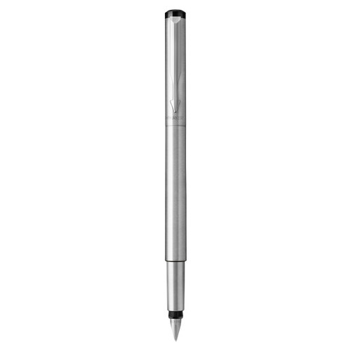 Parker Vector Stainless Steel Fountain Pen