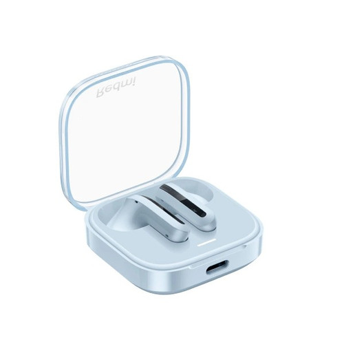 XIAOMI Earphones Redmi Buds 6 Active, transparent blue