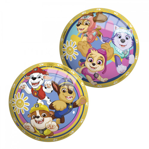 Simba Ball Paw Patrol 23cm 1pc, random colours, 3+