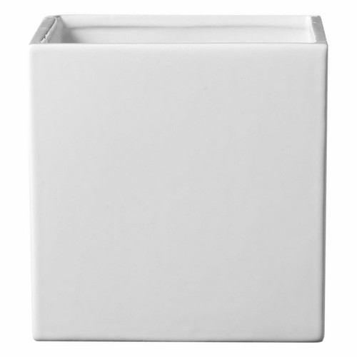 Plant Pot SK Soendgen Keramik Latina 13 x 13 cm, white