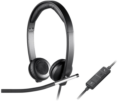 Logitech Headset Stereo H650e