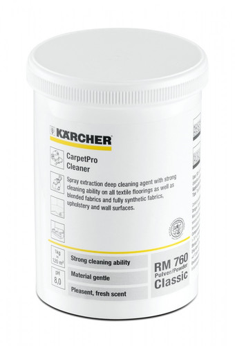 Kärcher CarpetPro Cleaner RM 760 Powder Classic 800g