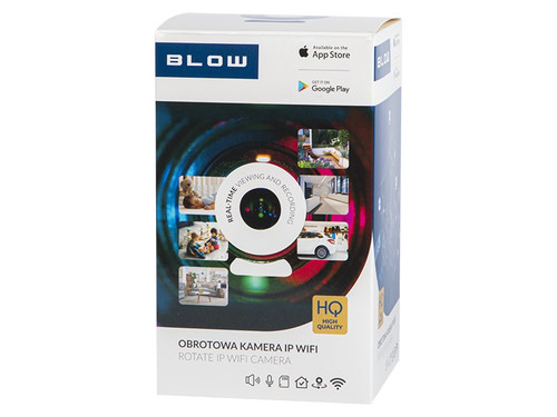 Blow IP Camera Wireless 5 MP H-265