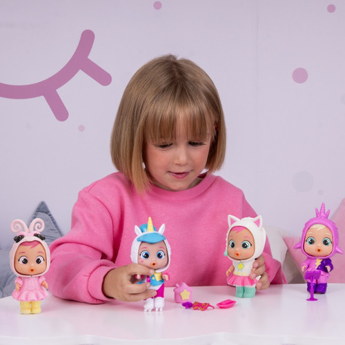 Cry Babies Doll Magic Tears Stars Talent Daisy 3+