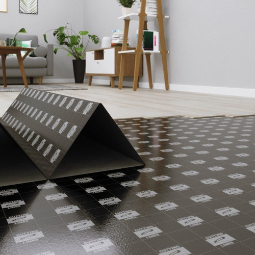 Arbiton Flooring Underlay LVT Click Easy N 1 mm 6.25 m2