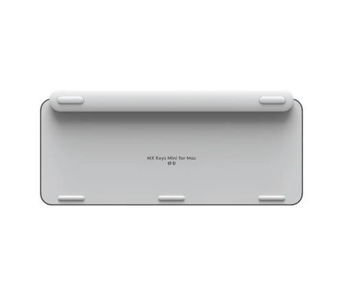 Logitech Wireless Keyboard MX Keys Mini Mac Pale 920-010526, grey