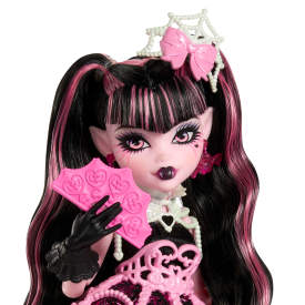Monster High Sweet-Scream Birthday Draculaura Doll JBG74 WB4 4+
