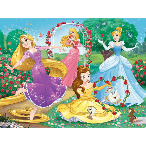 Trefl Children's Puzzle Disney Princess To Be a Princess 30pcs 3+