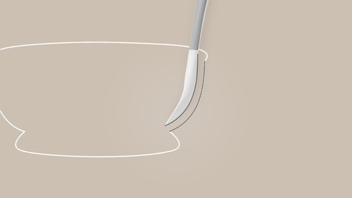 BABYBJÖRN Baby feeding spoon, 2-pack, Light Grey, 6m+