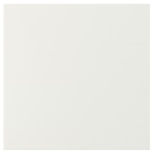 VEDDINGE Door, white, 40x40 cm