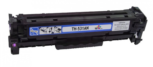 TB Toner Cartridge Cyan TH-531AN (HP CC531A) 100% new