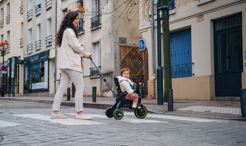 Doona Liki Trike S5 - Ocean Blue, 1-3y