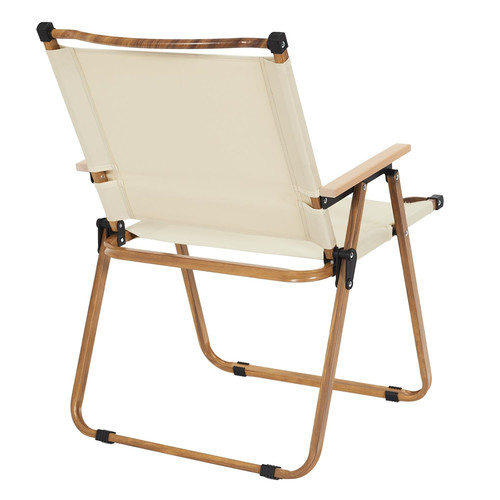 Folding Chair Mariposa, outdoor, beige