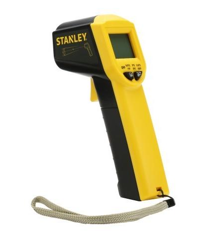 Stanley Infrared Thermometer -38 ∘C to +520 ∘C