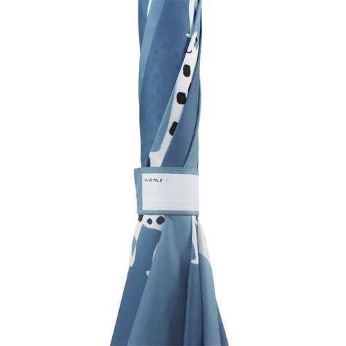 Kidzroom Umbrella Giraffe Blue