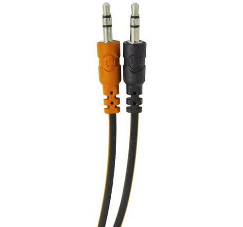 Defender Gaming Headset Warhead G-120, black + orange, cable 2 m